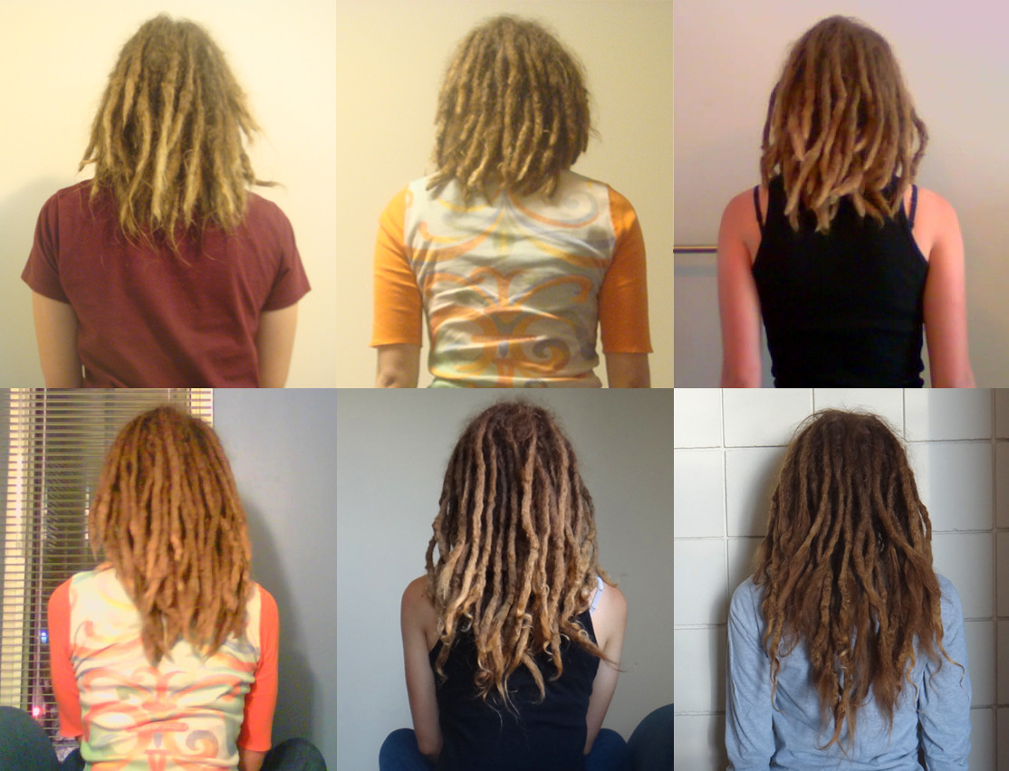 hid-n:  Three years ago today, I got dreadlocks. 