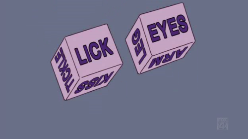 trashyfiction: oh my god, this is what ALWAYS HAPPENS WITH SEX DICE.