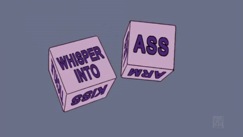 trashyfiction: oh my god, this is what ALWAYS HAPPENS WITH SEX DICE.