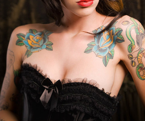 Babes, Ink & Tits