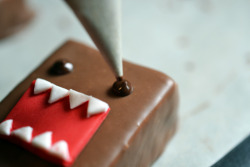 @AdorableBipolar gastrogirl:  homemade domo