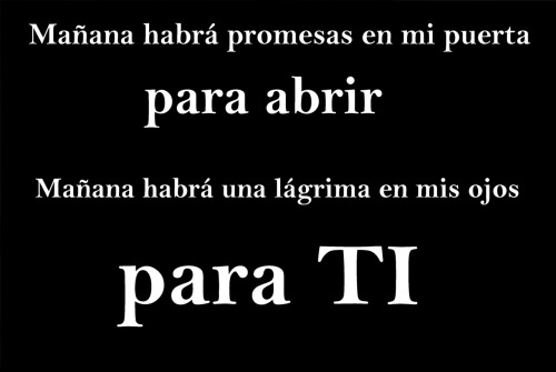 pointless-happymelody:  sometimes-life-is-unfair:  Los bunkers♥  Canción para mañana  - Los Bunkers 