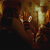 Porn Pics h0gwarts:  Hermione Granger and butterbeer