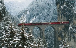 bluepueblo:  Engadin Valley, Swiss Alps,