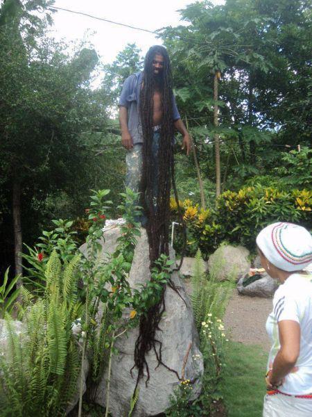 empressmo:  LONG LOCS FOR DAYS  