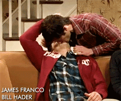 lornemichaelsisgod:  -uhhleeseeuhh:  lady—fett:   Best of The Kissing Family | SNL  jason segel, you are perfect.  PAUL RUDD, U HOAr  but Fred though   but how did I miss this snl skit up until this point