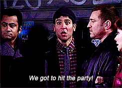 swarley-deactivated20180107:  We go to party at slaughter house now. You come? 