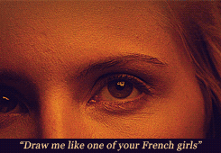  Glee AU - Titanic (Faberry). inspired by this 