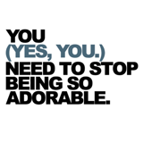 You must love yourself in order to love another.