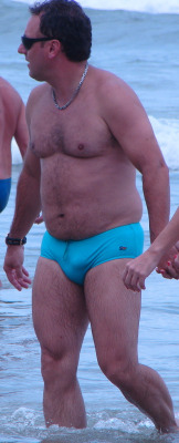 old man sexy speedo