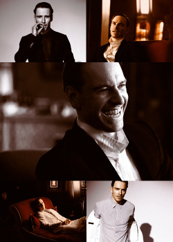 le-captain:  30 Days of Michael Fassbender • DAY