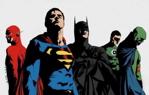 Superheroes