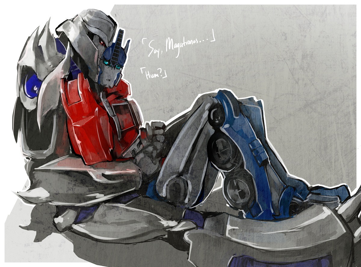 cords-and-ports:  For the TFPMegatron x Optimus wisher xD Hope this will suffice. 