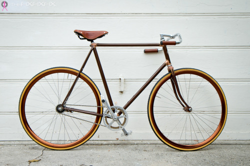 fixedworldwide: Schwinn Conversion