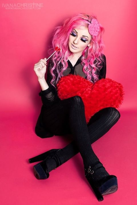 yovana69:  Valentines shoot   ]]>