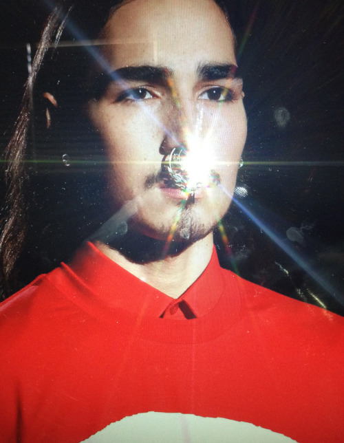ellefrancesk:  Willy Cartier for Givenchy PARIS, January 20, 2012     