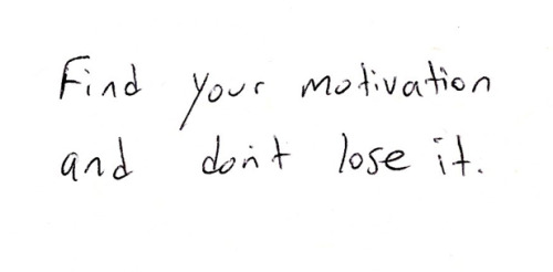 staypozitive:  More quotes here. 