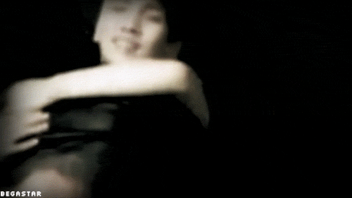 sinaradoku:  ”I want you~ Grrr !”