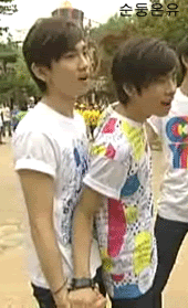 sinaradoku:  ”I want you~ Grrr !”