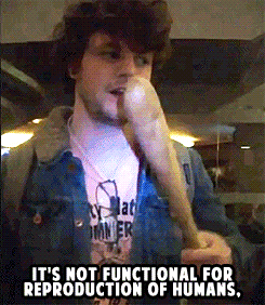 apinchofimagination:   [x]  and this is why I love James McGuiness.  @jessbehenna_xo&rsquo;s