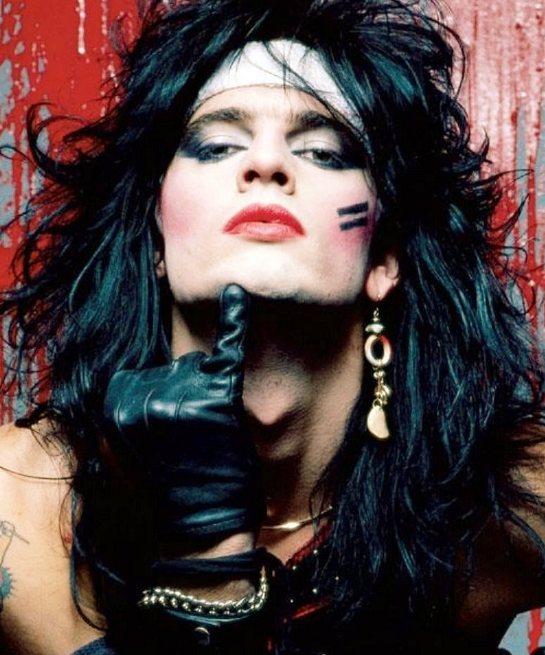 Tommy Lee | Fuck Yeah 1980's