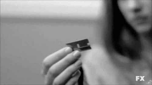 la vie est la douleur