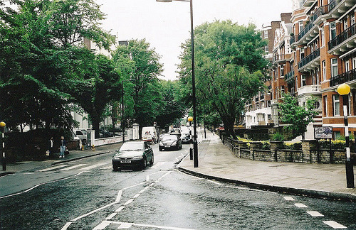 21vines:Abbey Road, London (by jivedanson)