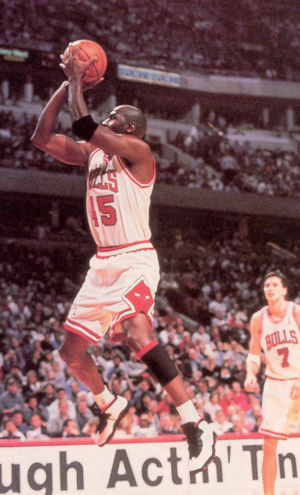 inmylyfetime:  His Airness x Chicago X’s