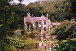 Gresgarth Hall, Lancashire 