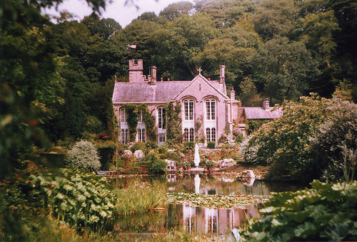 Gresgarth Hall, Lancashire  adult photos