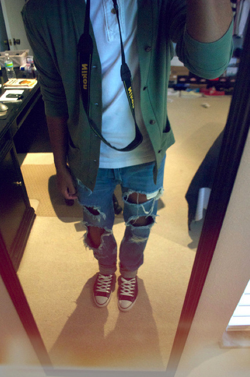 blackfashion:  x Thatboytyler.tumblr.com 