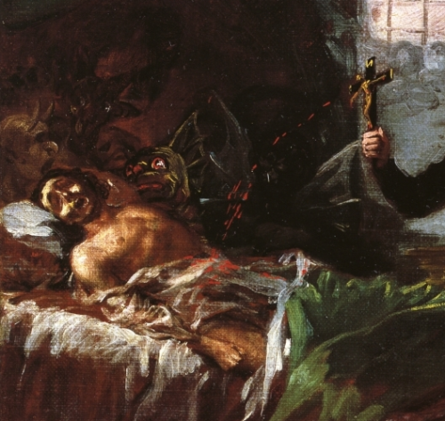 milkandpus:  Francisco Goya 