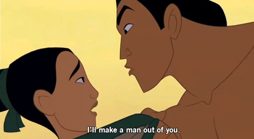 disneyydreams:Lmao, I couldn’t resist :)