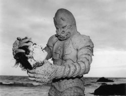 The Monster Of Piedras Blancas