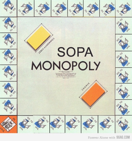 Porn Pics Sopa monopoly