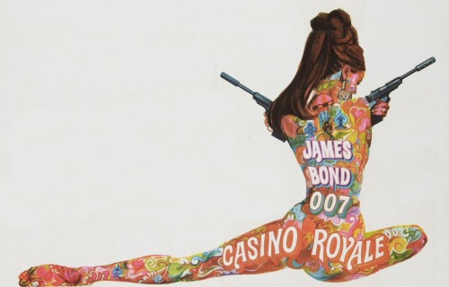 Sex James Bond 007 - Casino Royale pictures