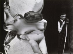 Distortion 41 by André Kertész