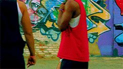 popgifs-blog1:  But honestly I just need to be a little crazy.. 