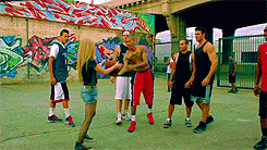 popgifs-blog1:  But honestly I just need to be a little crazy.. 