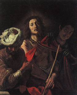 Necspenecmetu:  Domenico Fetti, Ecce Homo, C. 1600-10 