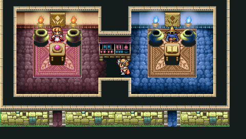 Lufenia Magic Shop For all the nostalgia suckers out there ;)