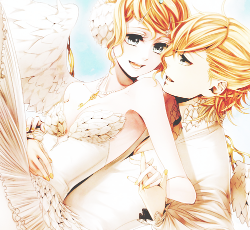  Kagamine❀Twins                 