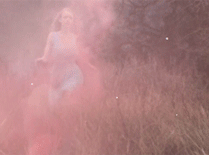 caravans:  feelthecold:   aurora (by Eleanor Hardwick) I think it’s about time