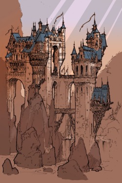 theartofanimation:  ALANTAR Cent 