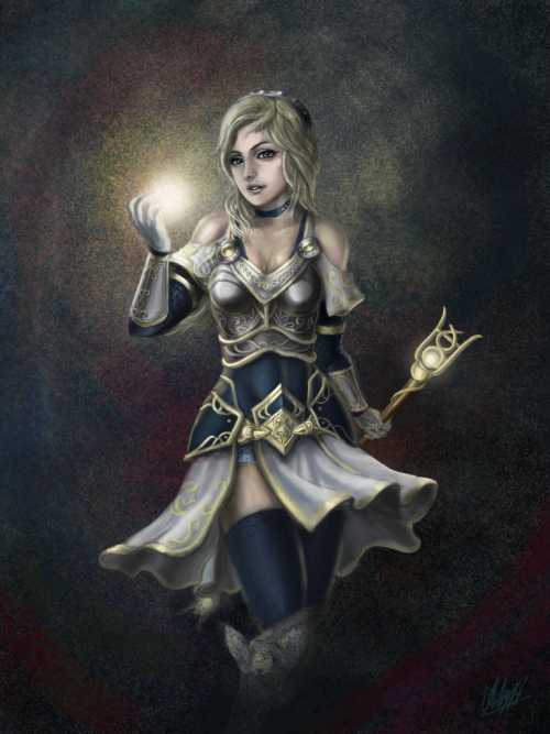 This is a really awesome piece of Art. Please Reblog! And give the Author some love ^^