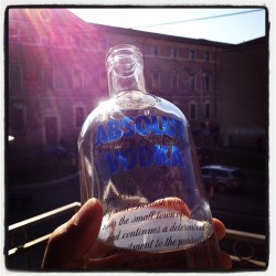 Sunny Day - #sweden#vodka#polworld #italy