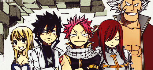 mycomicbook:  Fairy Tail Chapter 266 Sky Labyrinth Page 19 