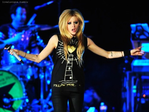 Avril Lavigne
