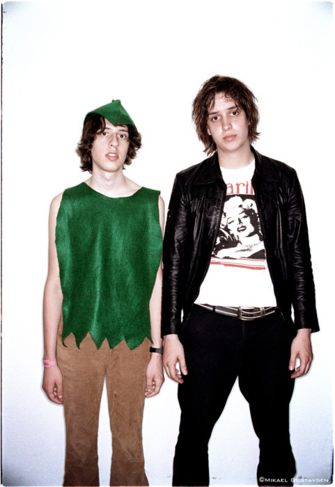 Fuck Yeah The Strokes