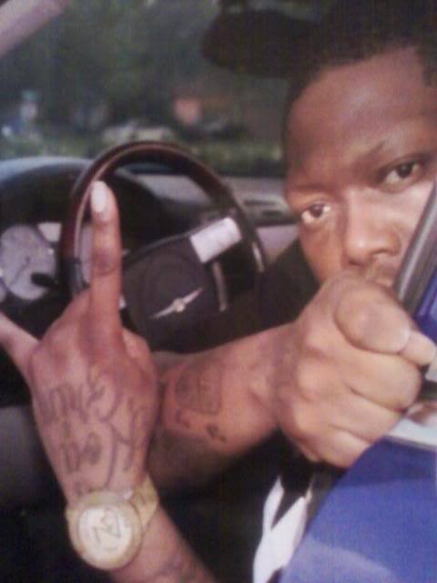 makzilla9:  King Of The Ghetto  Ro